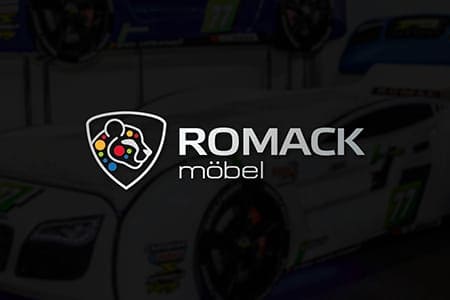 Разработка фирменного стиля ROMACK möbel