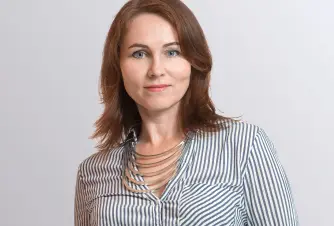 Ольга Андреева: «Дизайнер знает, почему жаба синяя или превратилась в поросёнка»
