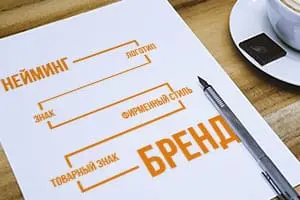 От логотипа к бренду