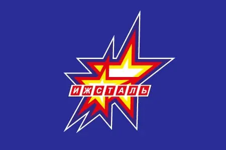 Реформа. Логотип ХК «Ижсталь»