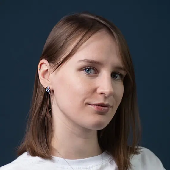 Креатор агентства «Андва», Алина Халисламова